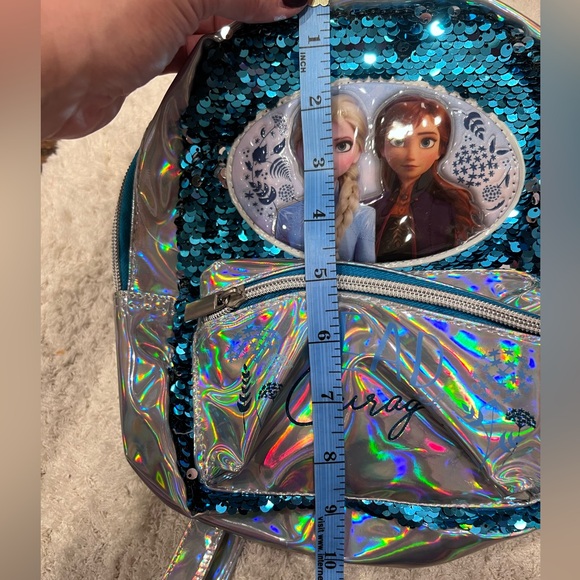 Mini Frozen backpack - Picture 5 of 6